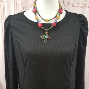 NWT Status by Chenault, women's Sweater/Blouse